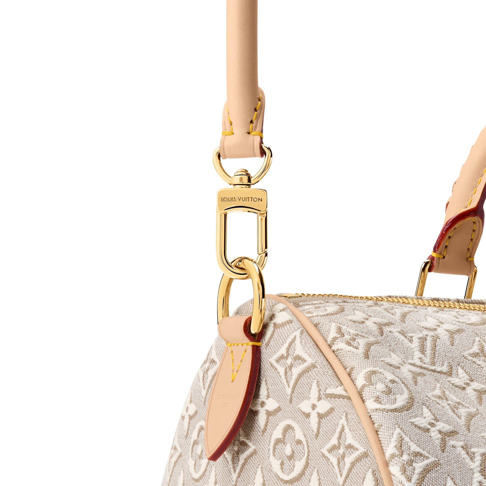(WMNS) LOUIS VUITTON Speedy Soft 30 'Monogram Emblème Peuplier' M28479