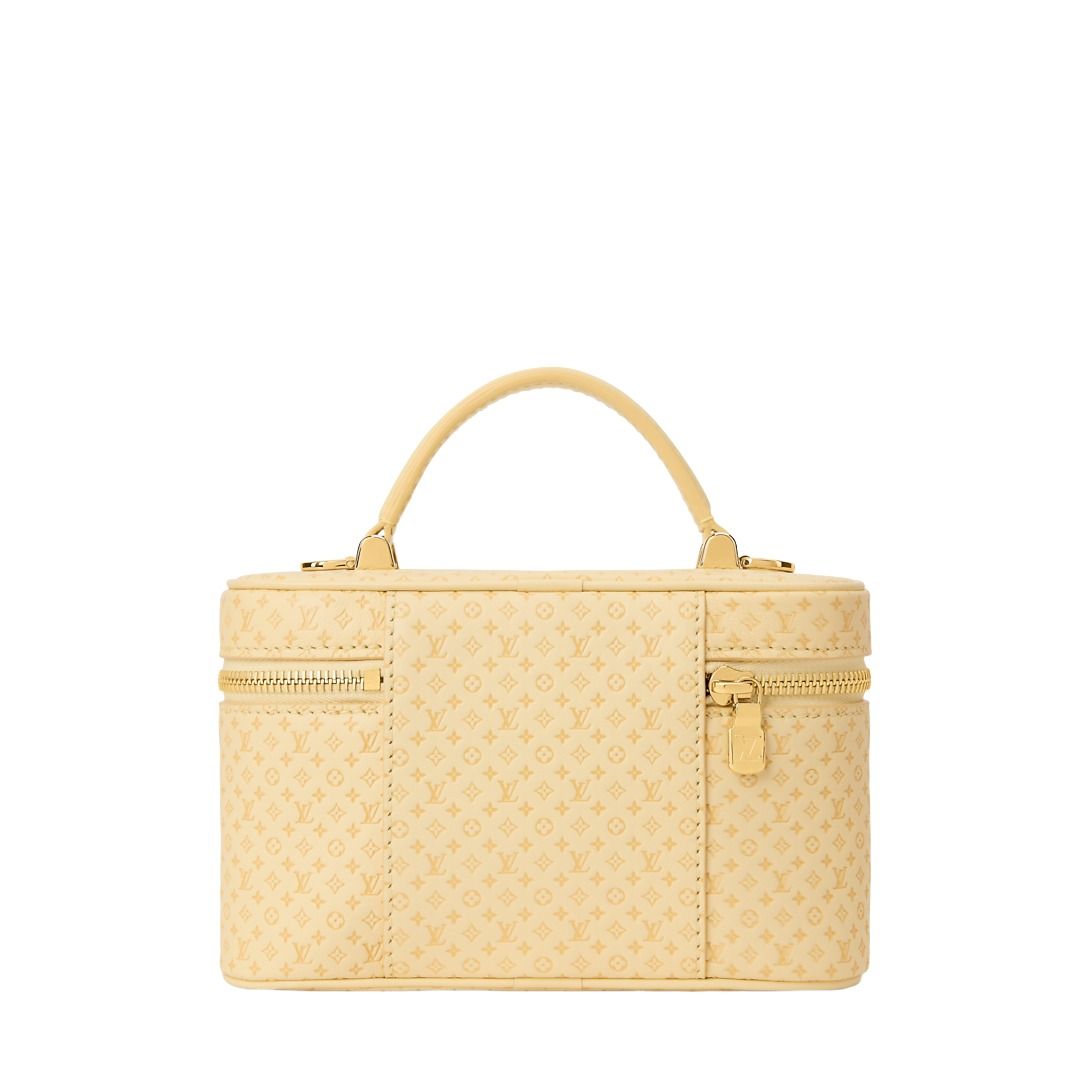 (WMNS) LOUIS VUITTON Vanity Chain Pouch 'Banane' M29051