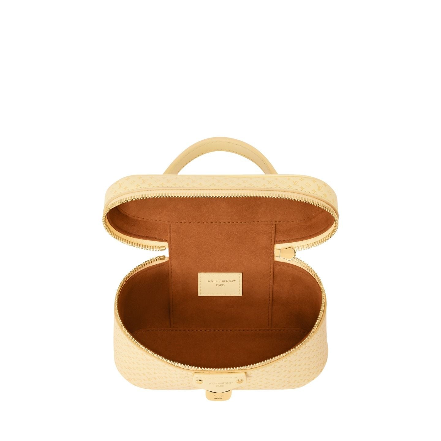 (WMNS) LOUIS VUITTON Vanity Chain Pouch 'Banane' M29051