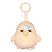 Pop Mart Pucky Beanie Bubble Up Plush Pendant 'Angry Bubble' PPMT-2503-0028-AB
