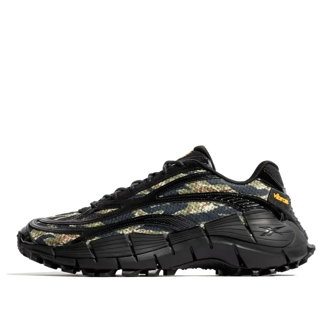 Reebok Maharishi x Zig Kinetica 2.5 Shoes 'Tiger Camo' H03467