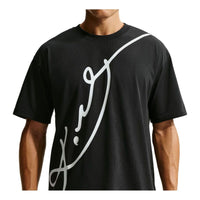 Nike x Kobe Dri-FIT T-Shirt 'Black Medium Ash' IM0320-011