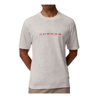 Jordan Brooklyn T-Shirt 'Phantom University Red' IM9994-030