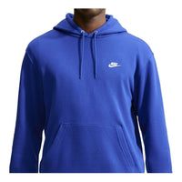Nike Club Fleece Hoodie 'Old Royal White' FN3859-417