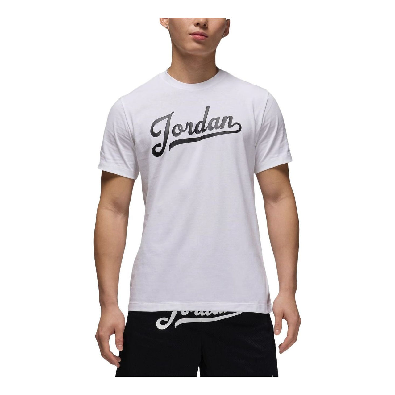 Air Jordan Flight MVP Graphic T-Shirt Asia Sizing 'White' FN5959-100