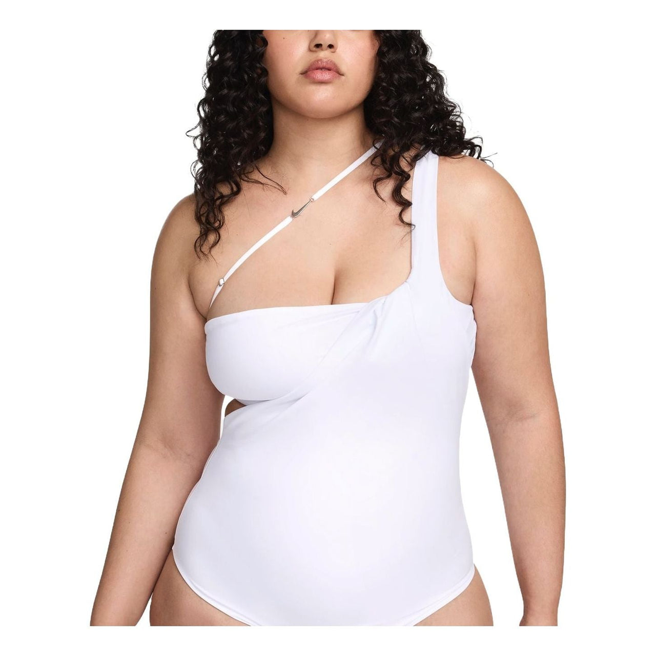 (WMNS) Nike x Jacquemus Bodysuit Asia Sizing 'White' FJ3284-100