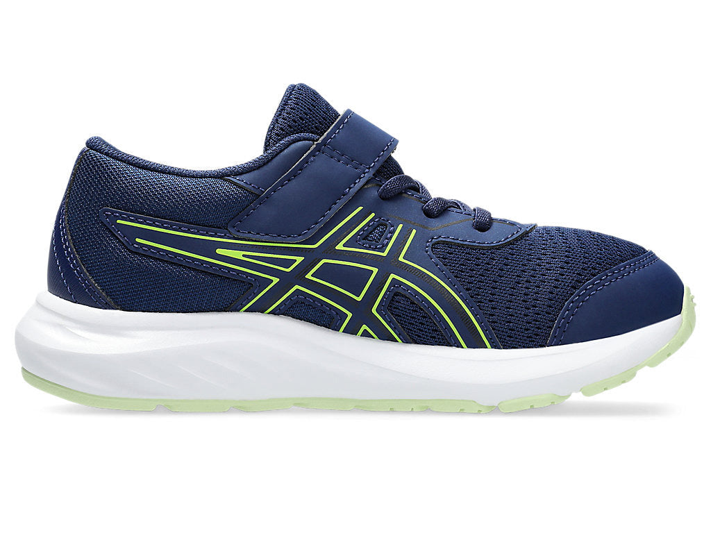 (PS) ASICS Contend 9 'Blue Expanse Black' 1014A338-402