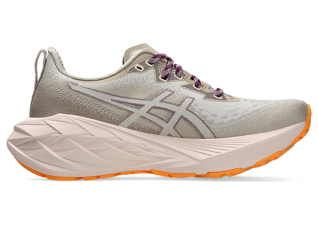 (WMNS) ASICS Novablast 4 TR 'Pearl Pink' 1012B654-700