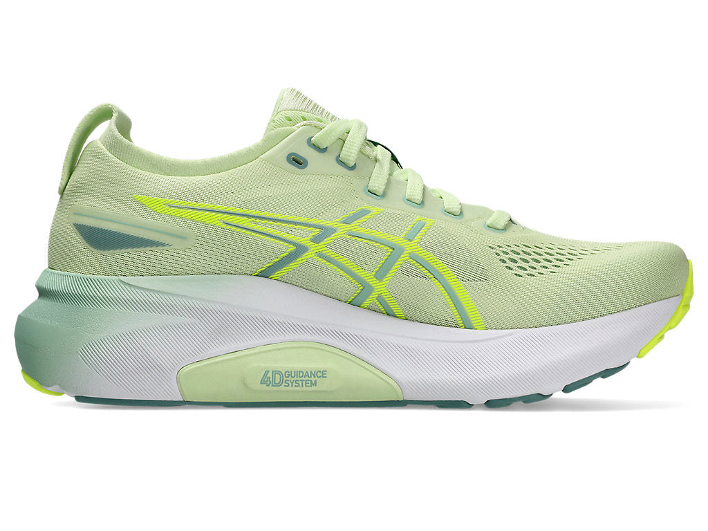 (WMNS) ASICS Gel-Kayano 31 Wide 'Cool Matcha' 1012B671-300