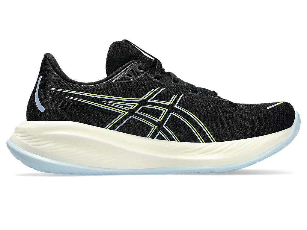 ASICS Gel-Cumulus 26 'Black Safety Yellow' 1011B792-006