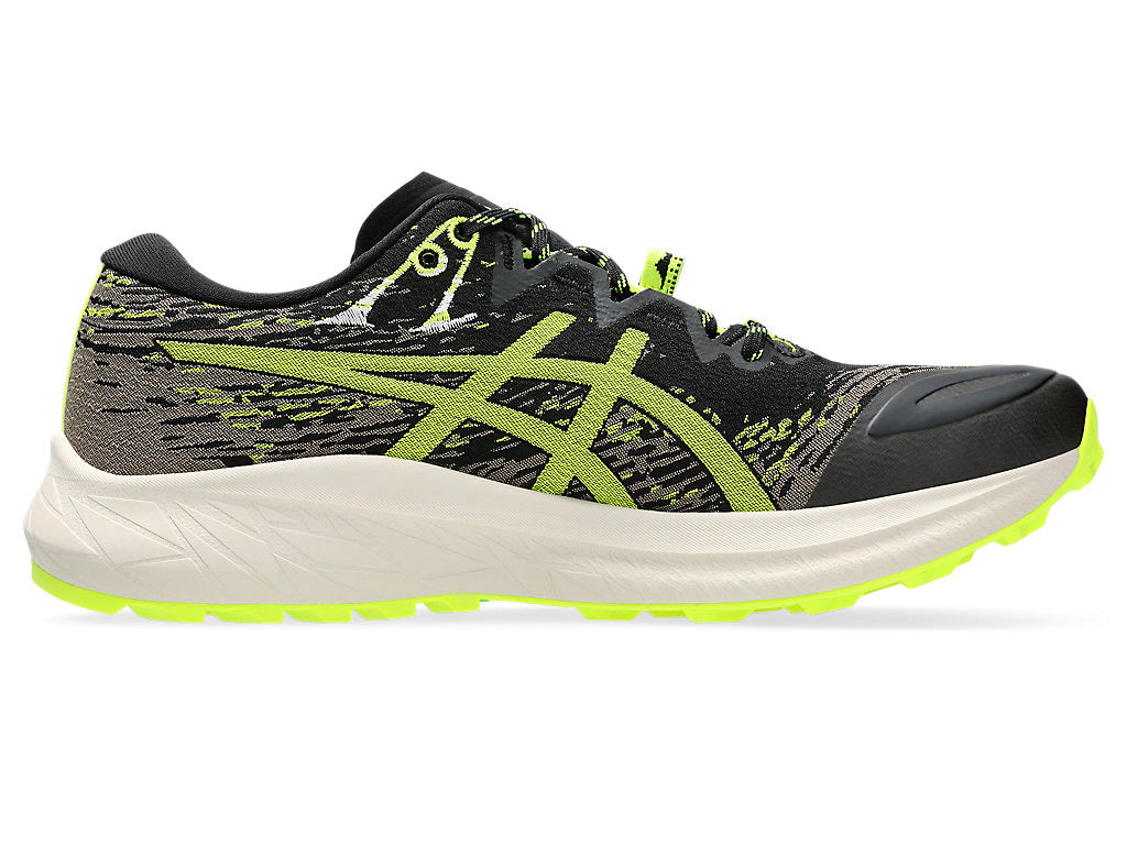 ASICS Fuji Lite 5 'Black Safety Yellow' 1011B889-001