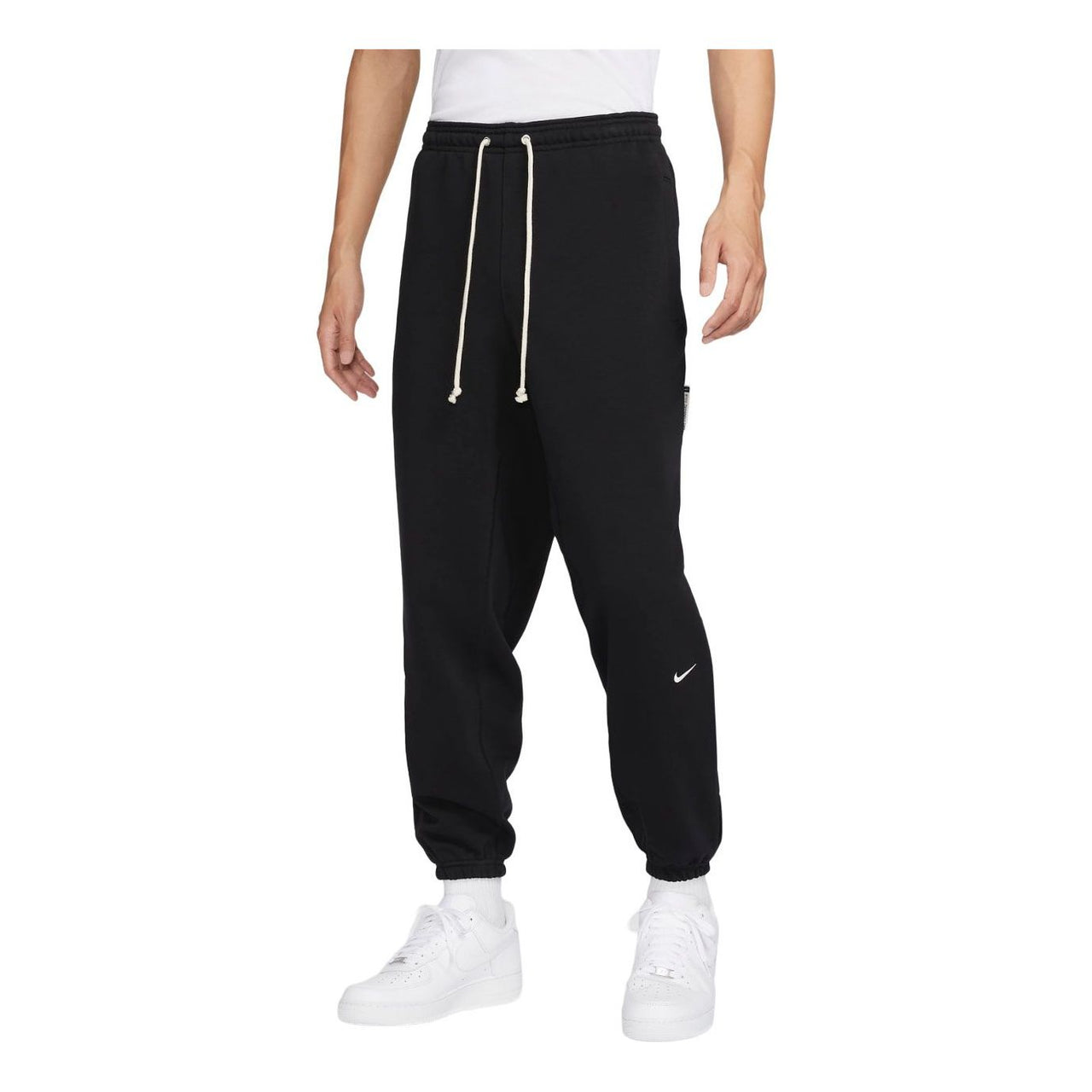 Nike Standard Issue Dri-FIT Basketball Sweatpants Asia Sizing 'Black' FZ0225-010