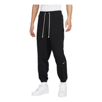 Nike Standard Issue Dri-FIT Basketball Sweatpants Asia Sizing 'Black' FZ0225-010