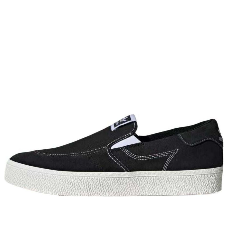 adidas Stan Smith CS Slip-On 'Black White' ID0269