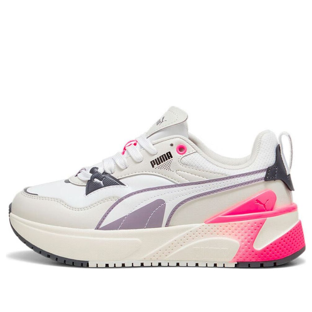 (WMNS) PUMA R78 Disrupt 'White Pink' 397675-07