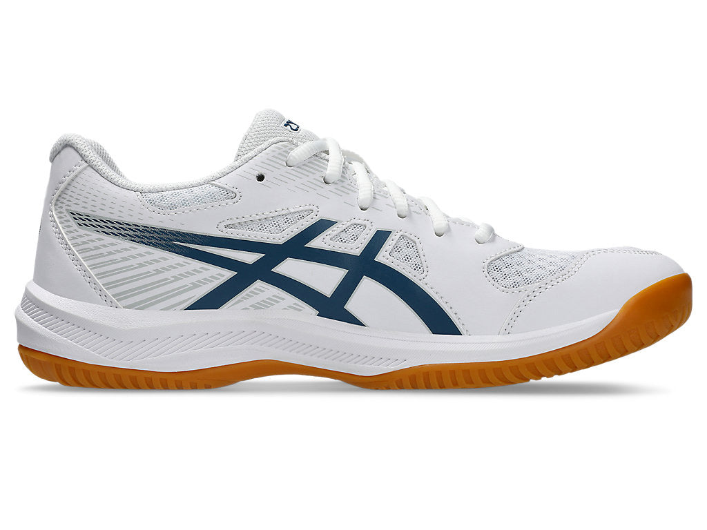 ASICS Upcourt 6 'White Vintage Indigo' 1071A104-100