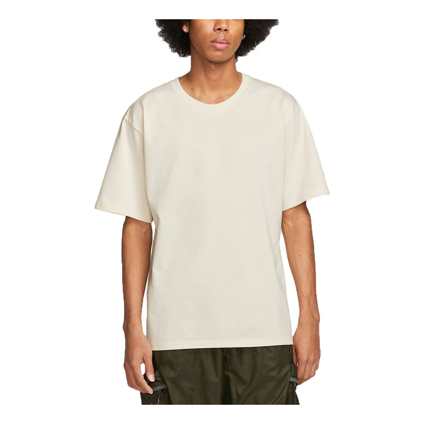 Nike Sportswear Tech Pack T-Shirt 'Beige' FB4395-901