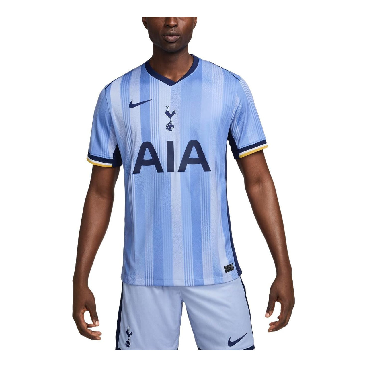 Nike Dri-FIT Tottenham Hotspur 2024/25 Stadium Away Soccer Replica Jersey 'Cobalt Bliss' FN8788-480