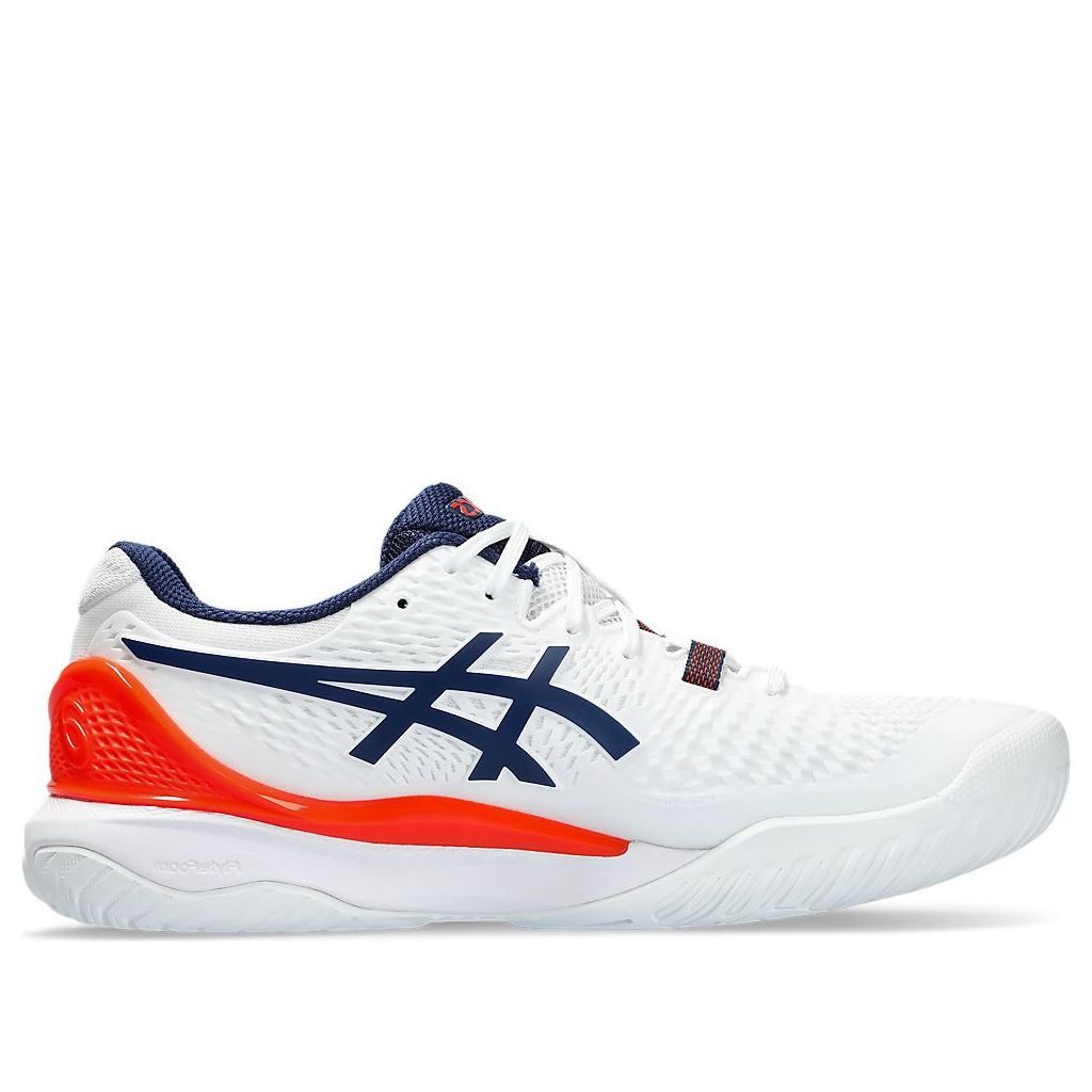 ASICS Gel-Resolution 9 'White Blue Expanse' 1041A330-102