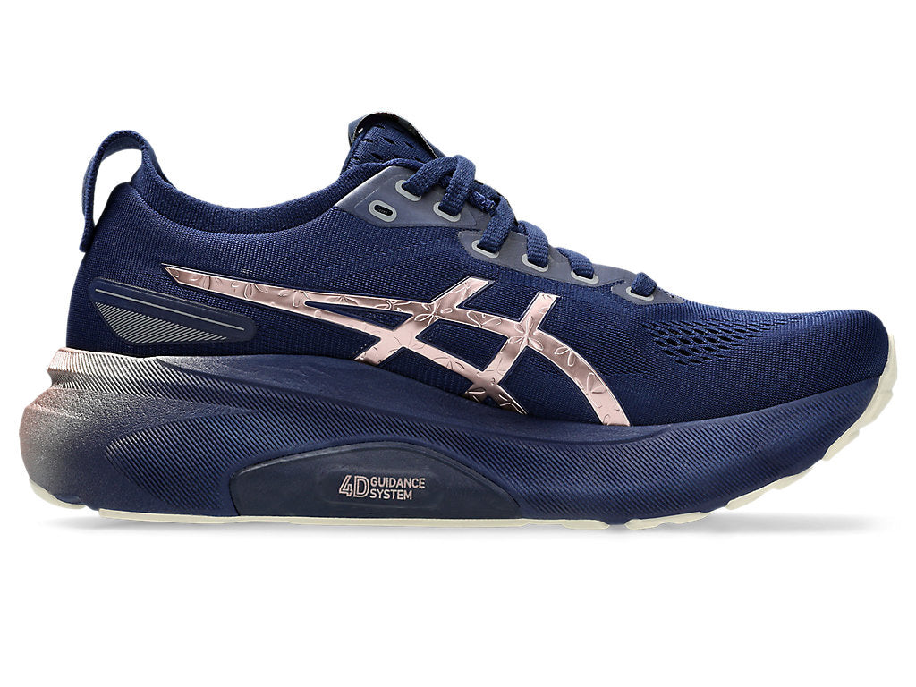 (WMNS) ASICS Gel-Kayano 31 Platinum 'Blue Expanse Rose Gold' 1012B746-400