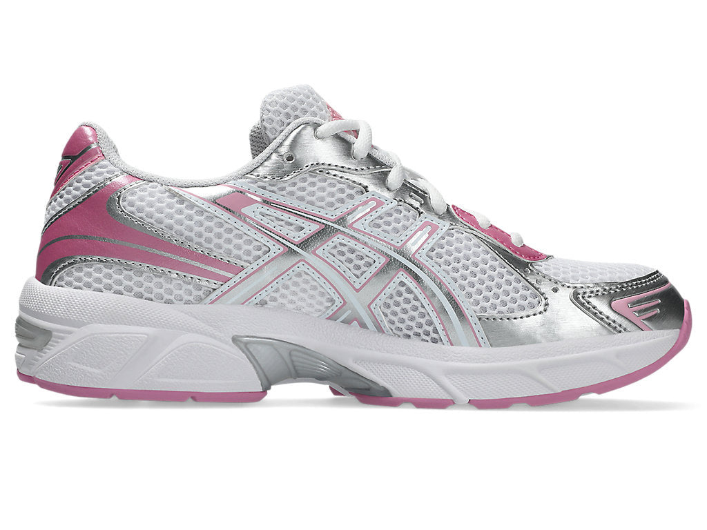 (WMNS) ASICS Gel-1130 'White Silver Pink' 1202A507-100