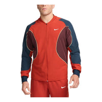 NikeCourt Advantage Jacket 'Dragon Red Navy' FD5341-626