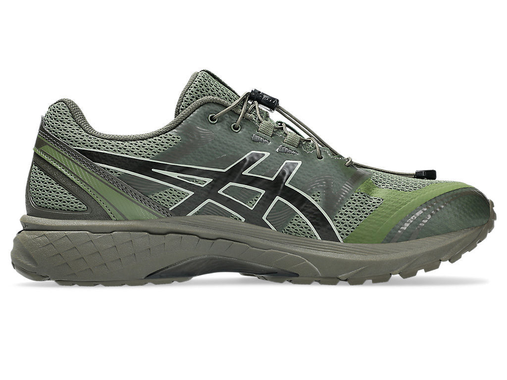 ASICS x San San Gear Gel-Terrain 'Bronze Green' 1203A744-300