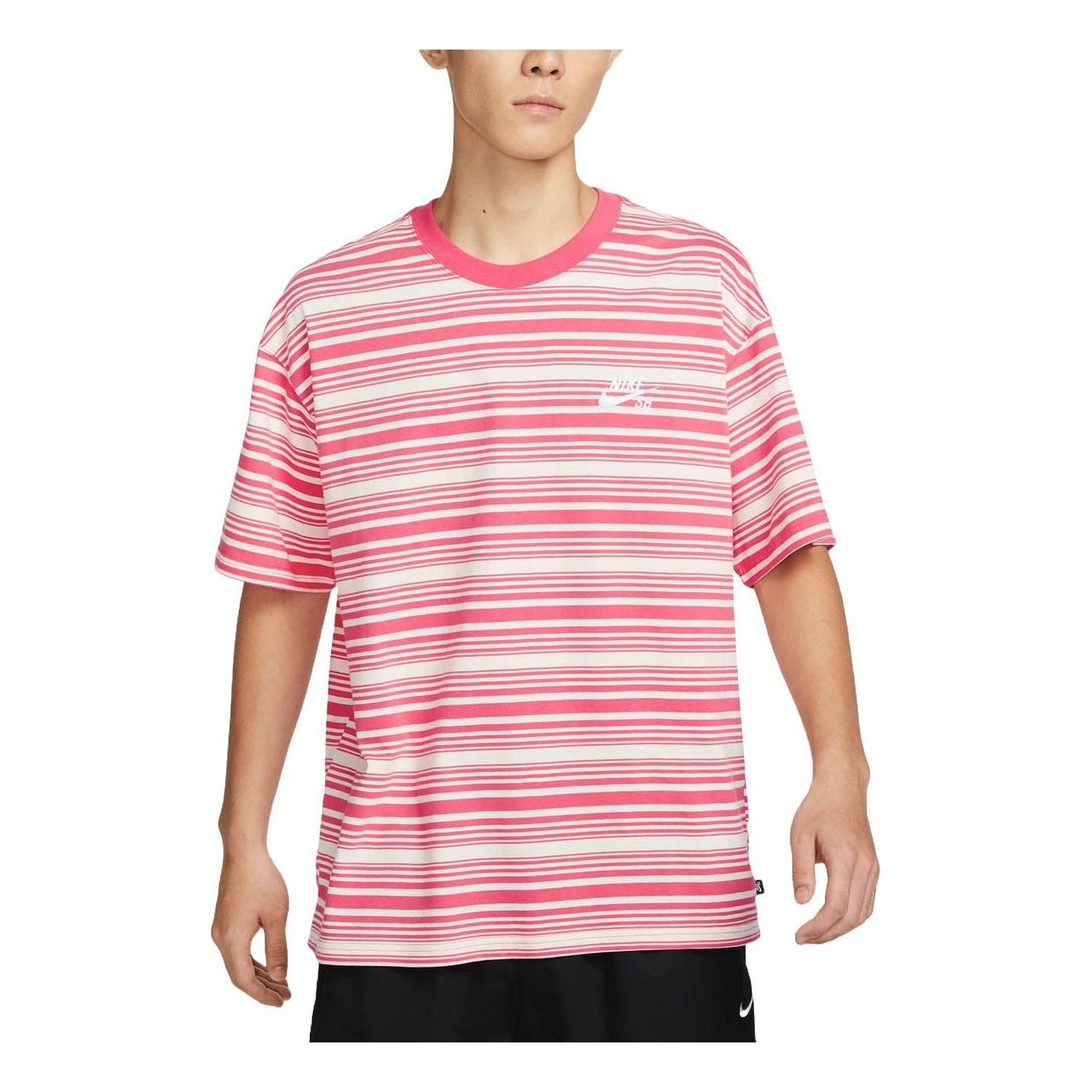 Nike SB Max90 Skate T-shirt Asia Sizing 'Guava Ice' FQ3712-838