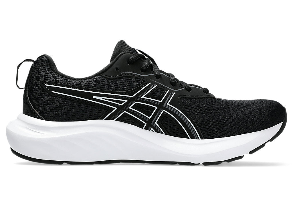 (WMNS) ASICS Gel-Contend 9 Wide 'Black White' 1012B678-002