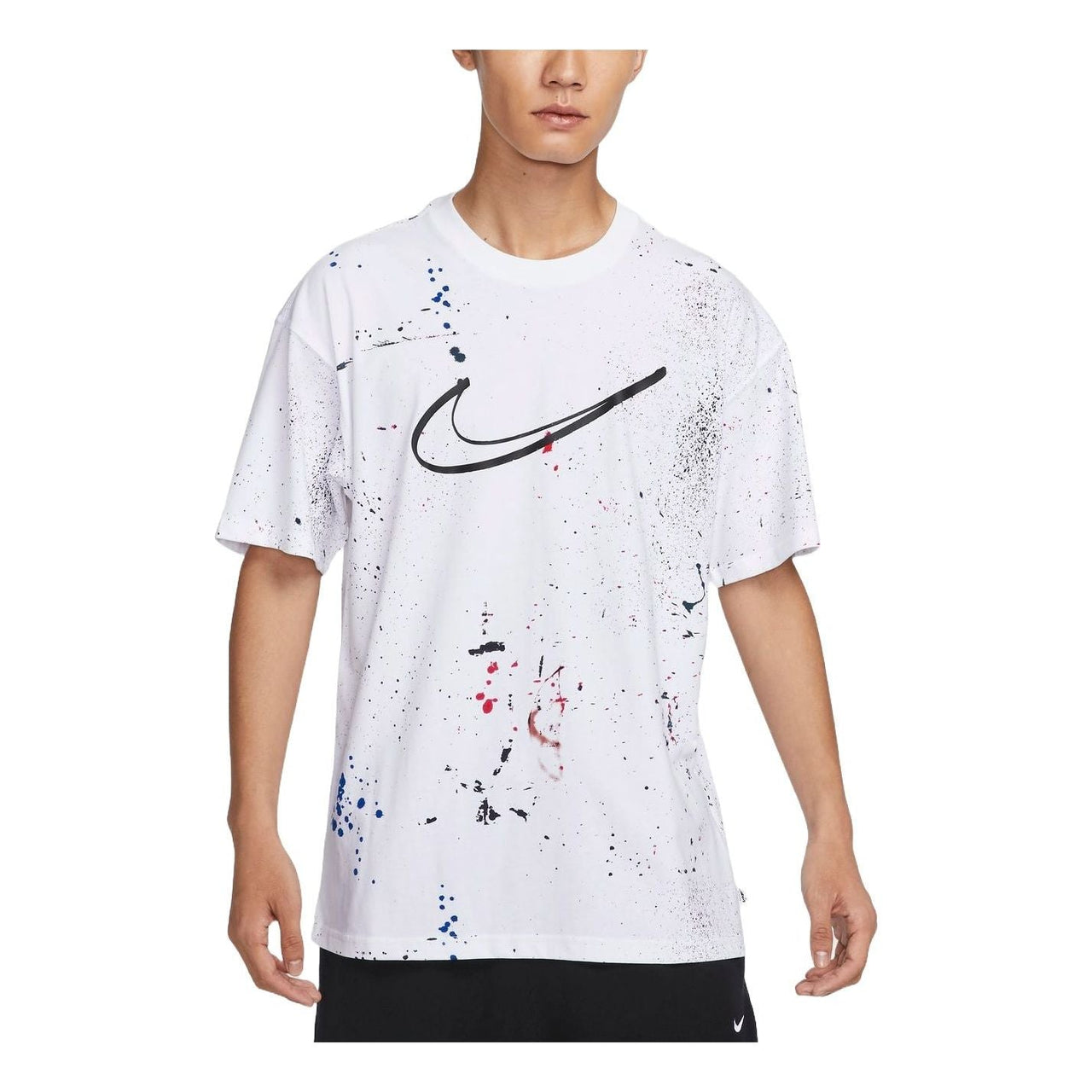 Nike Sportswear Max90 T-shirt Asia Sizing 'White' HF5565-100