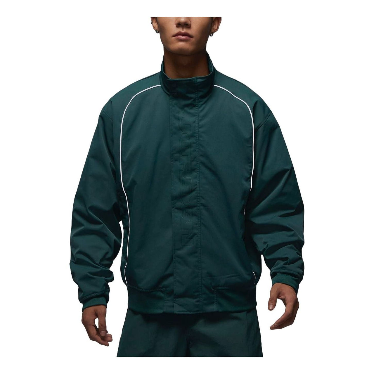 Air Jordan MVP Jacket Asia Sizing 'Oxidized Green' FV7242-366