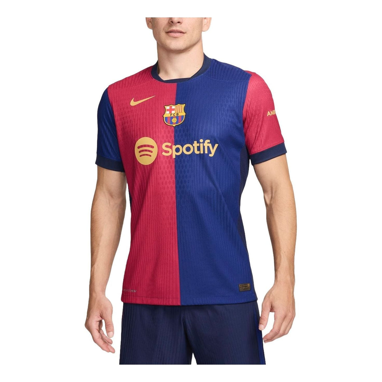Nike FC Barcelona 24/25 Match Home Jersey 'Blue Red' FN8775-456