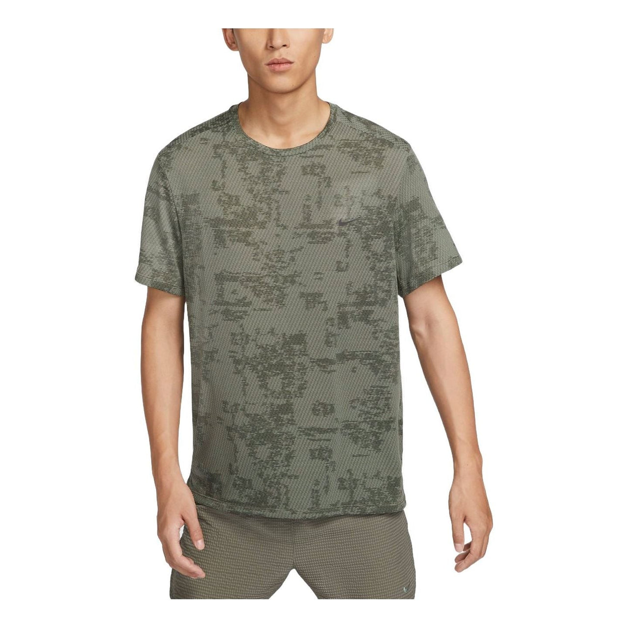 Nike Division Dri-FIT ADV T-shirt 'Green' FZ0584-053