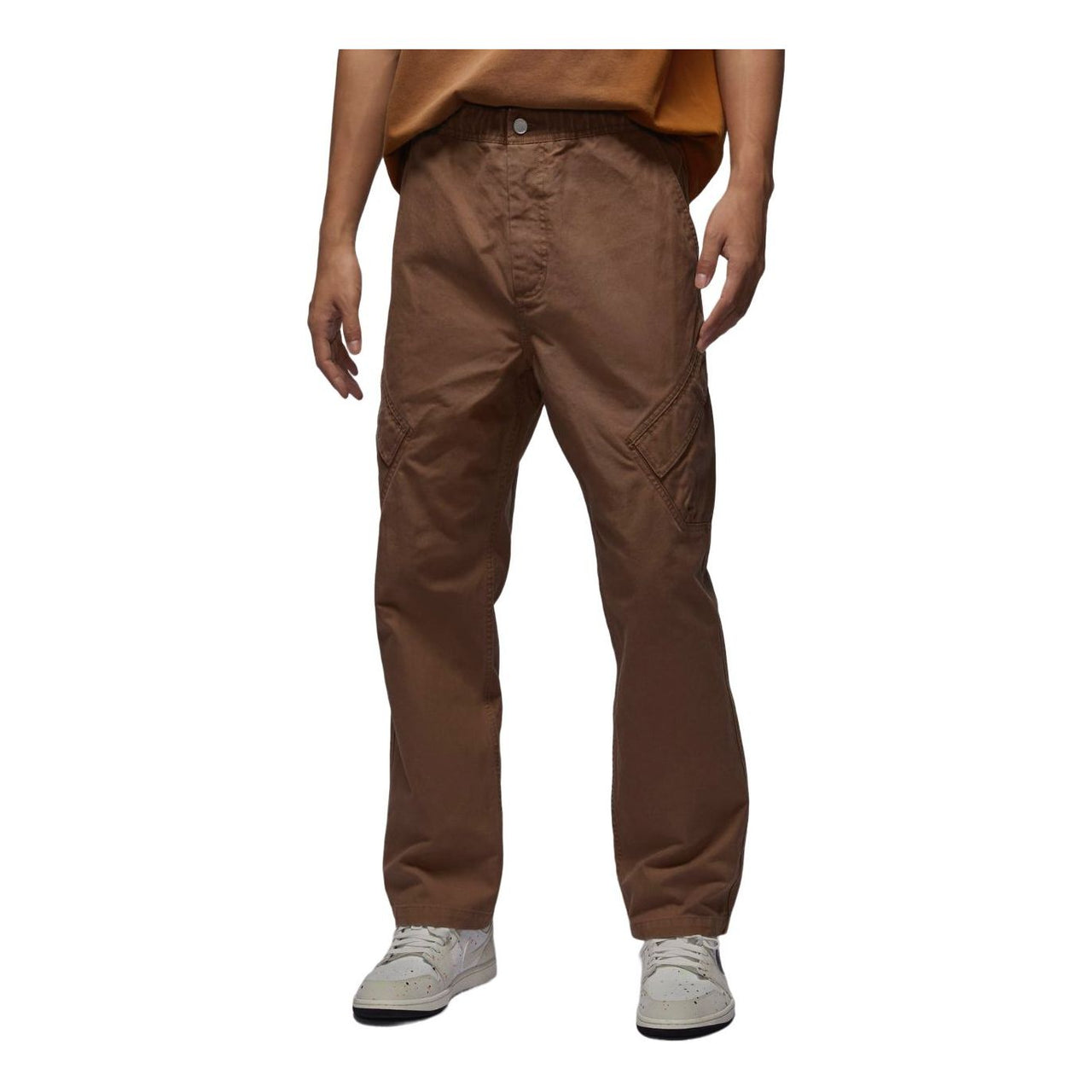 Air Jordan Chicago Pants Asia Sizing 'Archaeo Brown' FV7256-223