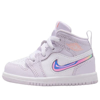 (TD) Air Jordan 1 Mid SE 'Barely Grape Atmoic Pink'  IM4421-500