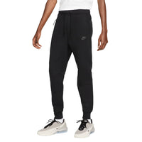 Nike Tech Fleece Windrunner Sweatpants 'Black' FB8002-010