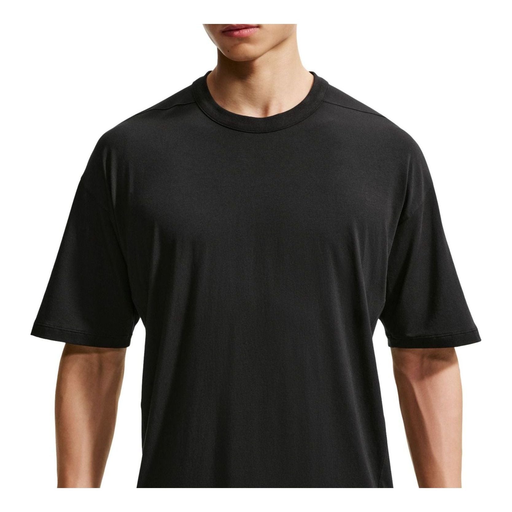 Nike 24.7 Impossiblysoft Light Dri-Fit T-Shirt 'Black' IQ8274-010