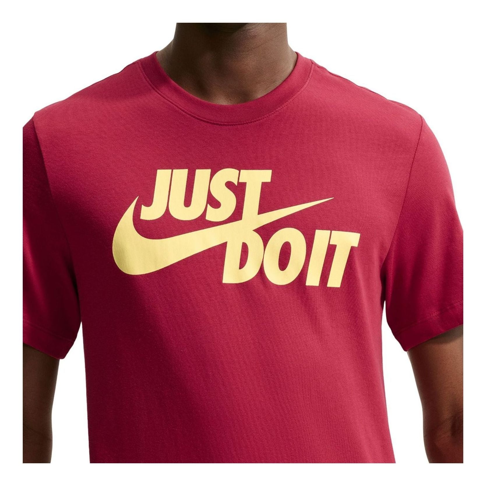 Nike Sportswear JDI T-Shirt 'Tough Red' AR5006-608