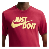 Nike Sportswear JDI T-Shirt 'Tough Red' AR5006-608