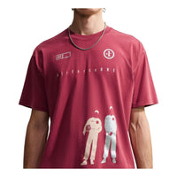 Nike Sportswear T-Shirt 'Team Red' IM3738-677