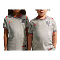 (PS) Nike x England x Palace Cryoshot T-Shirt 'Pewter Grey Bright Crimson' IB4544-052