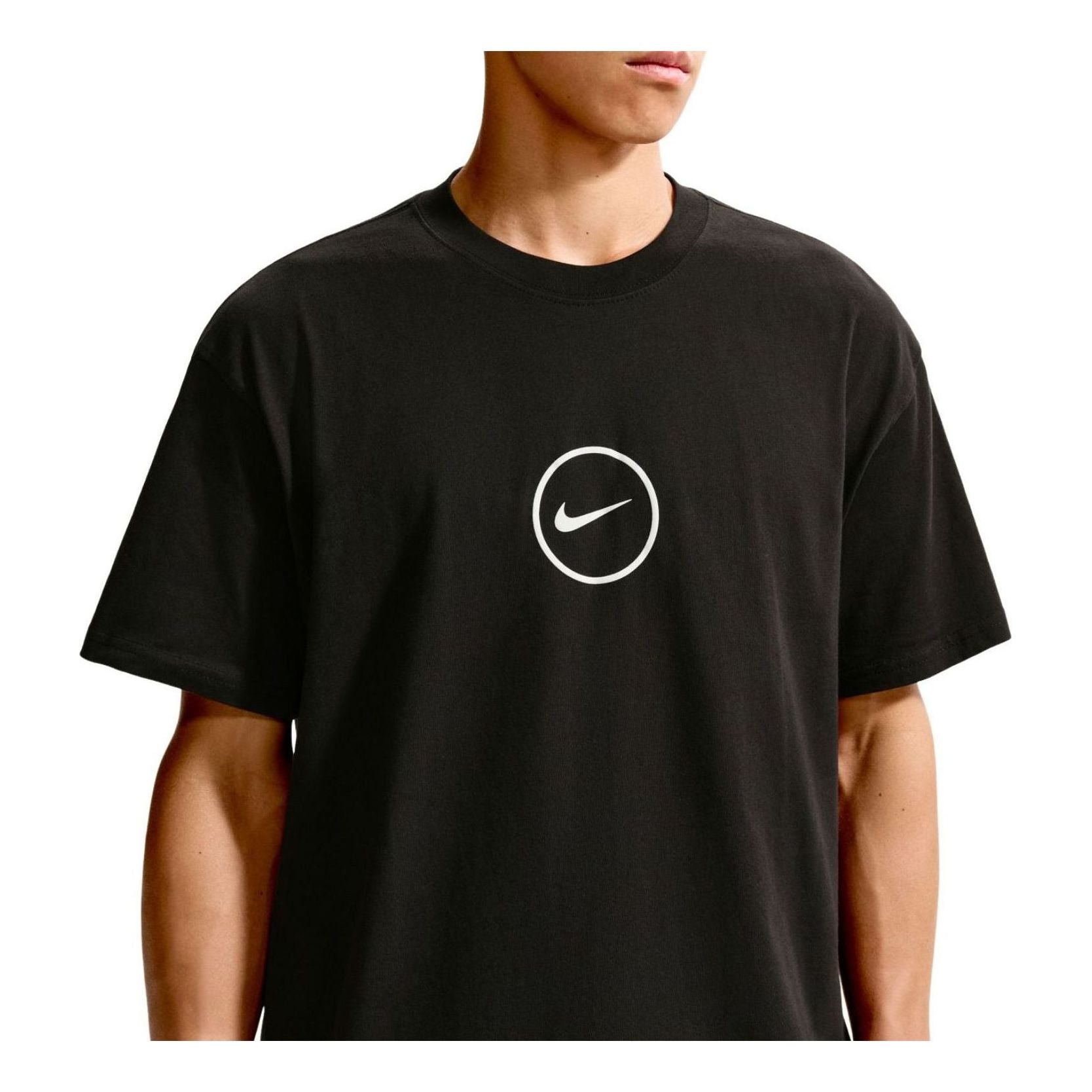 Nike T-shirt 'Black' II0659-010
