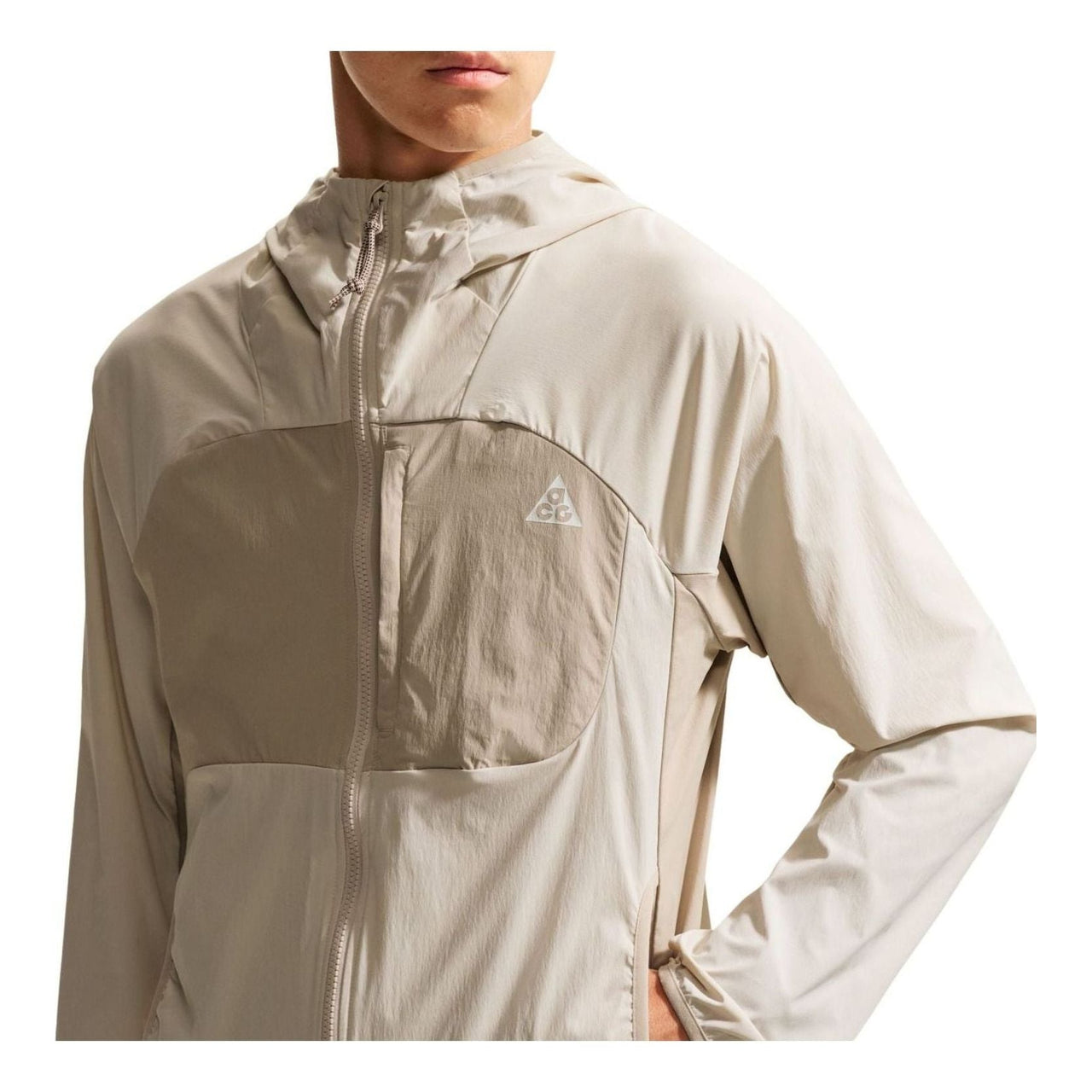 Nike ACG UV Protection Jacket 'Light Orewood Brown' IF0960-104