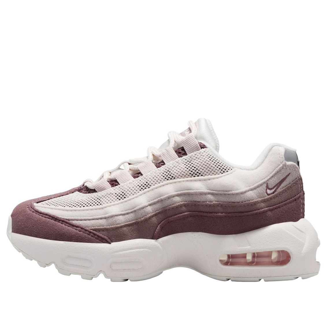 (PS) Nike Air Max '95 'Phantom Silt Red' 905461-012