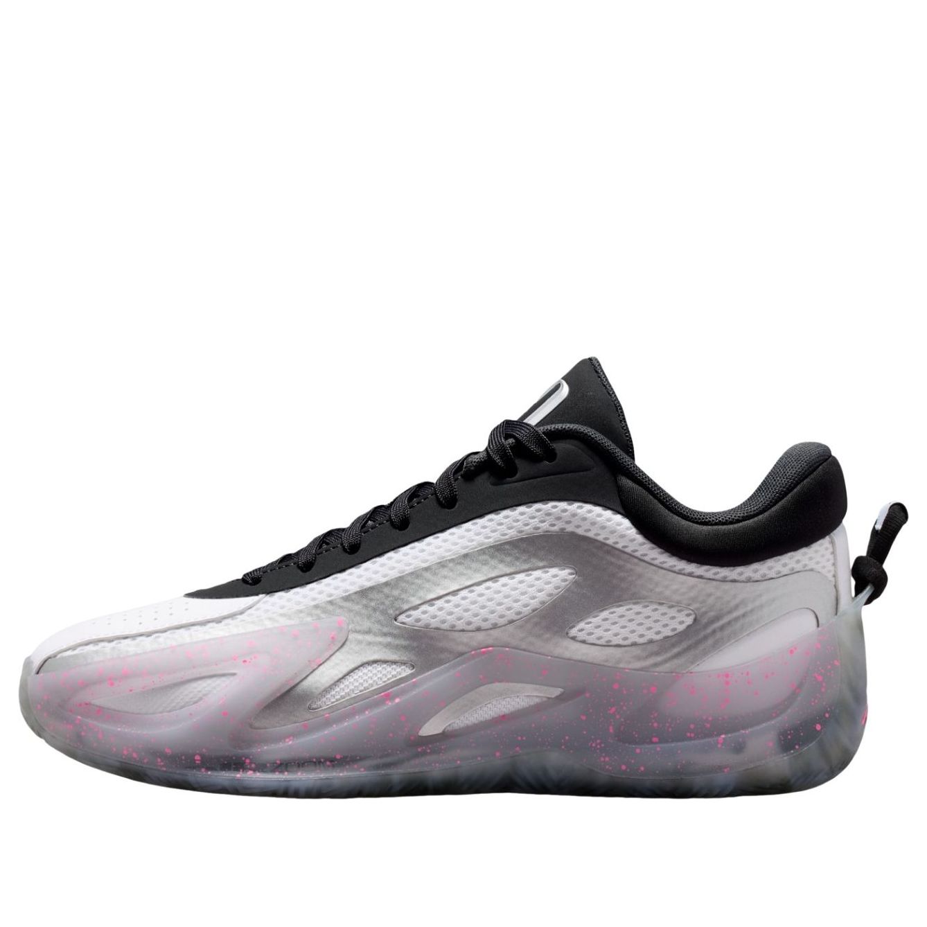(WMNS) Air Jordan Heir Series 2 PF 'White Anthracite Pure Platinum' HV4419-100
