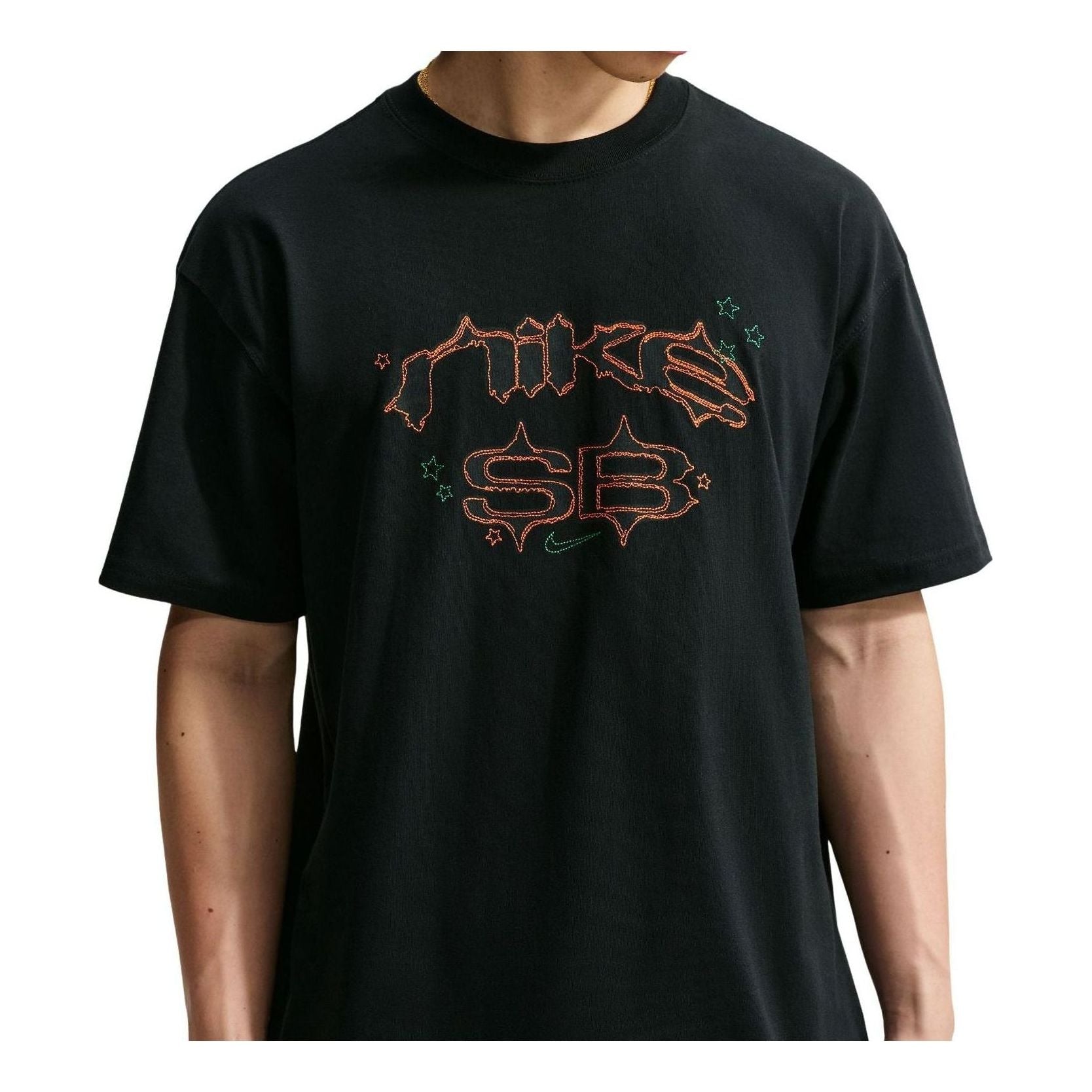 Nike SB Skate T-Shirt 'Black' IM4428-010
