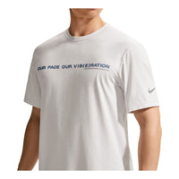 Nike Hyverse Dri-Fit Uv Protection T-Shirt 'Platinum Tint' IQ3628-094
