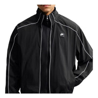 Nike Air Woven Track Jacket 'Black' IM5568-010