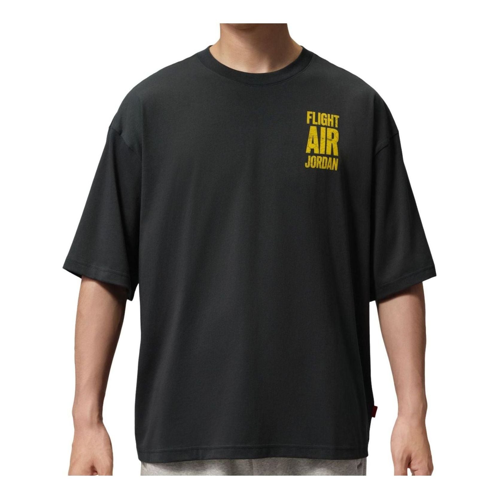 Jordan Flight T-Shirt 'Off Noir' IU1835-045