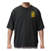 Jordan Flight T-Shirt 'Off Noir' IU1835-045